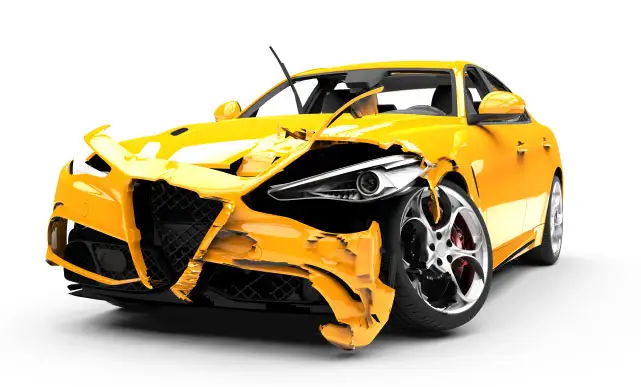Colecting Evidence in a Side Impact Collision Colecting Evidence in a Side Impact Collision
