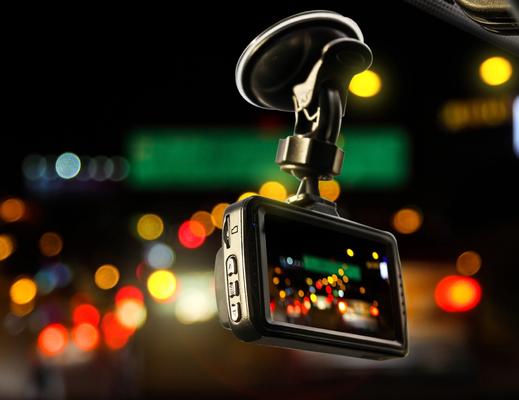 Dash Cams In Non Fault Accidents
