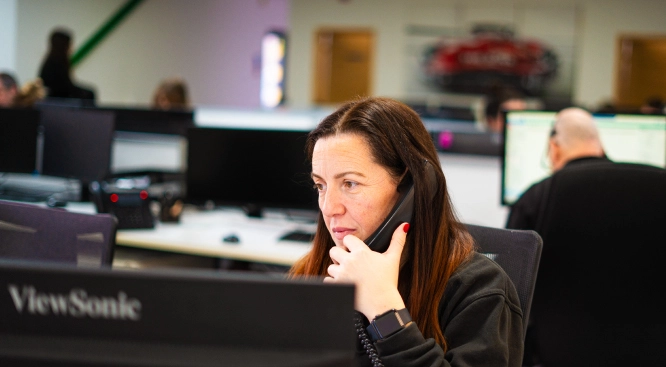 Why claim with Auto Claims Assist