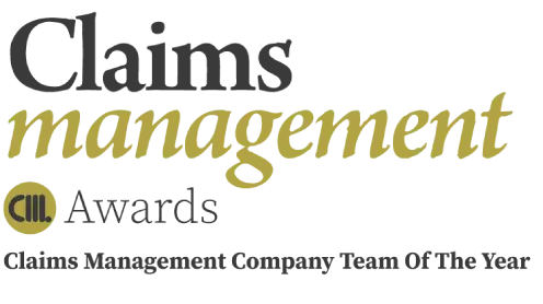 Claims Management Awards Logo
