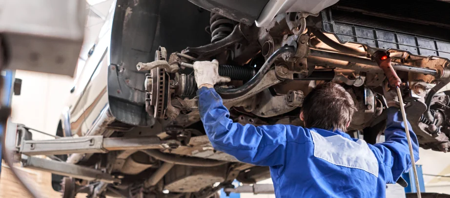 Preparation for repair