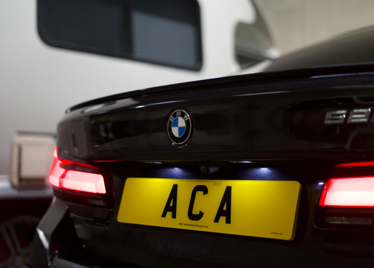 Non-fault BMW Accident Claim