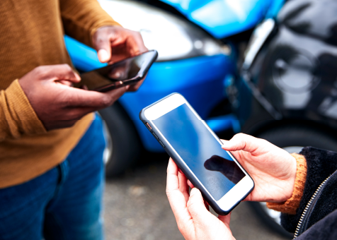 What Details to Exchange in a Car Accident