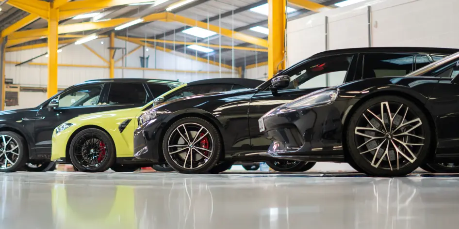 Our fleet of comparable replacement Vehicles