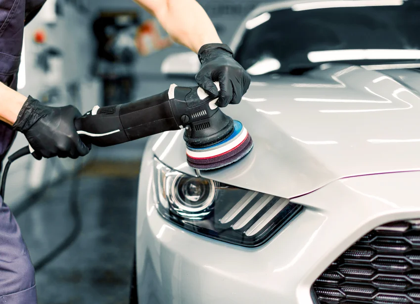 We handle Accident Repair