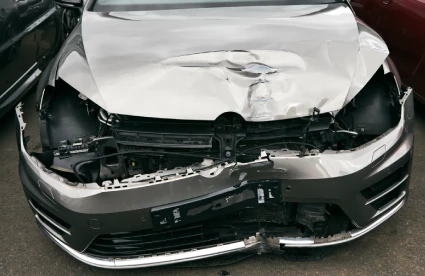 Car written off not my fault listing