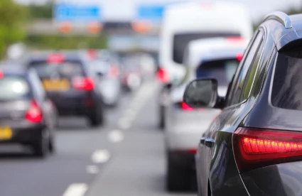 Motorway accident listing