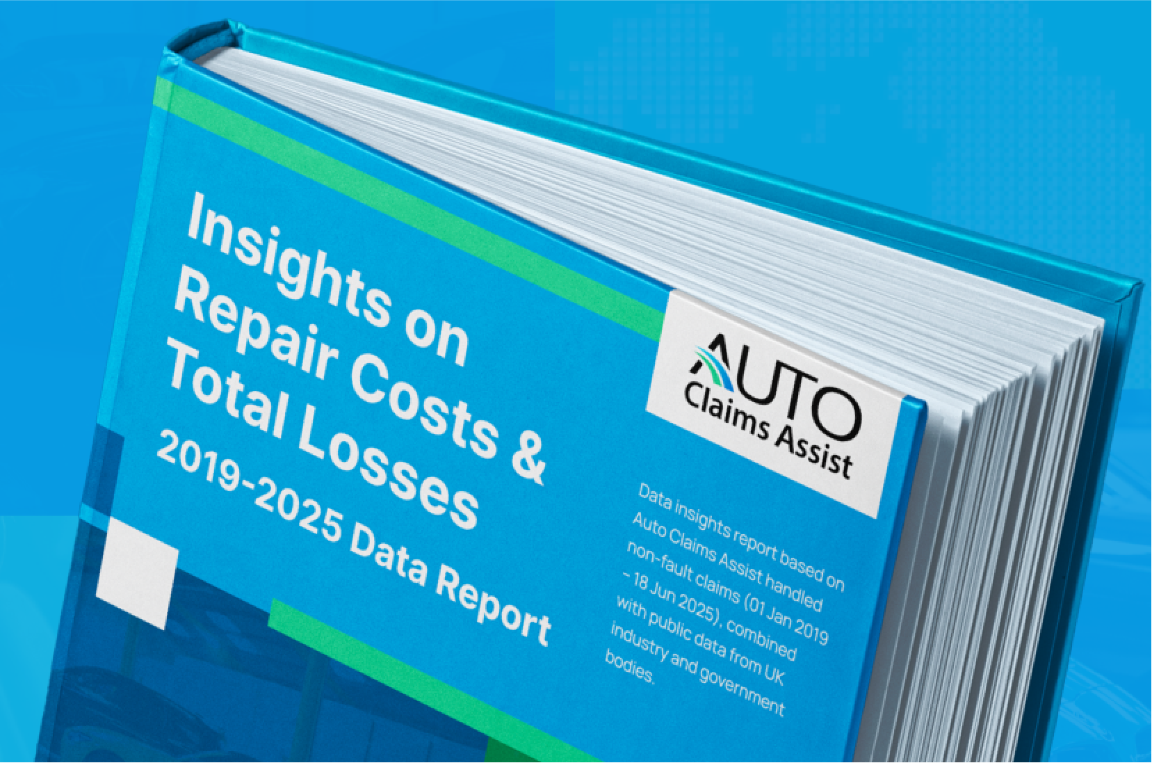 Repair and Total Loss Data Listing