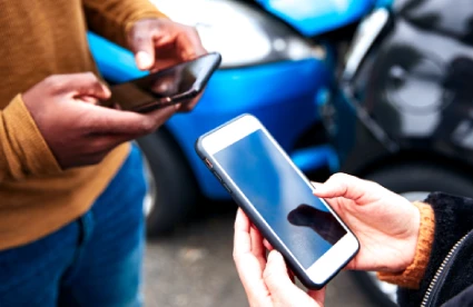 What details to exchange after a car accident