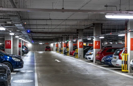 Whos at fault for car park accidents listing
