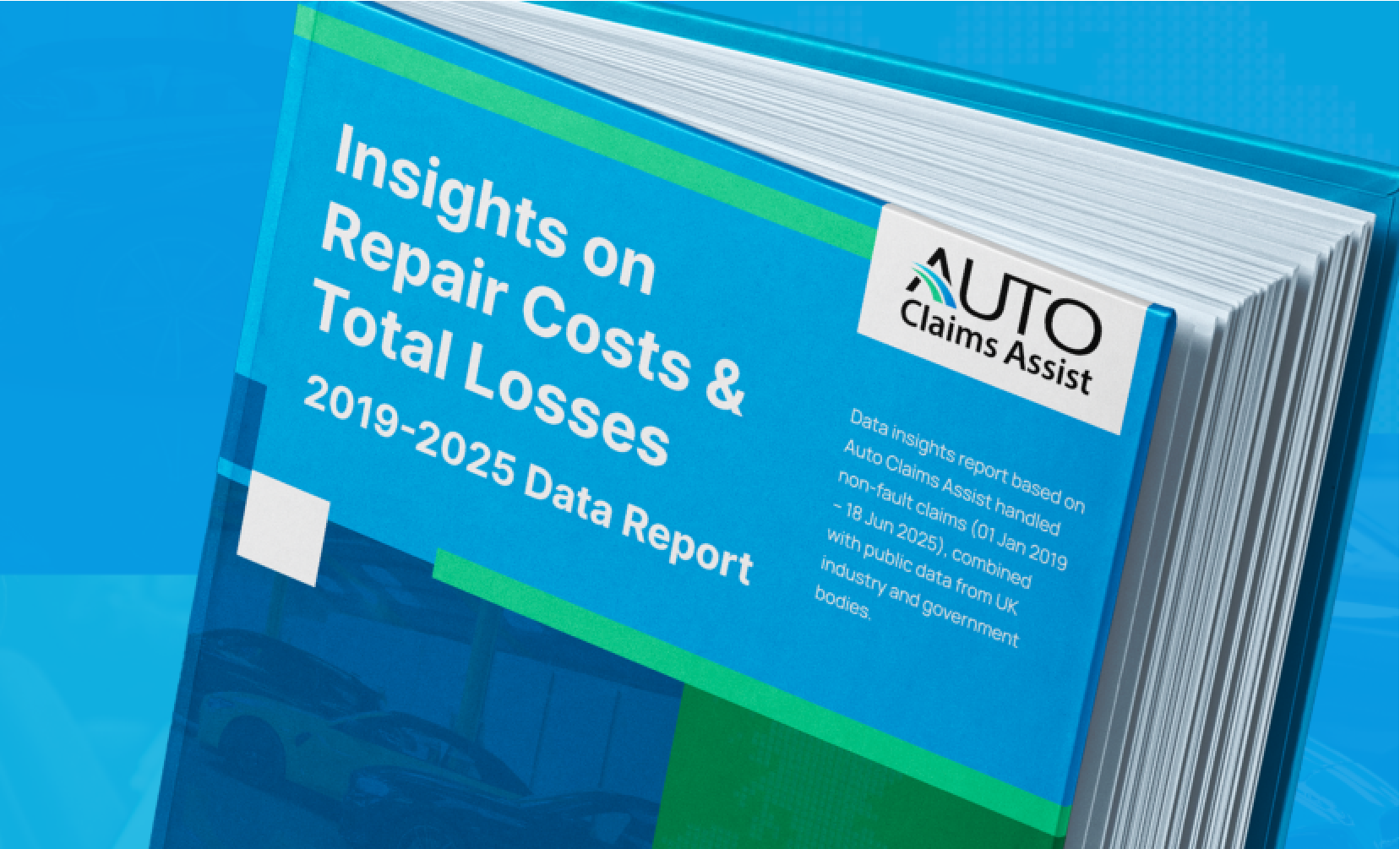 Write off and repair insights-listing