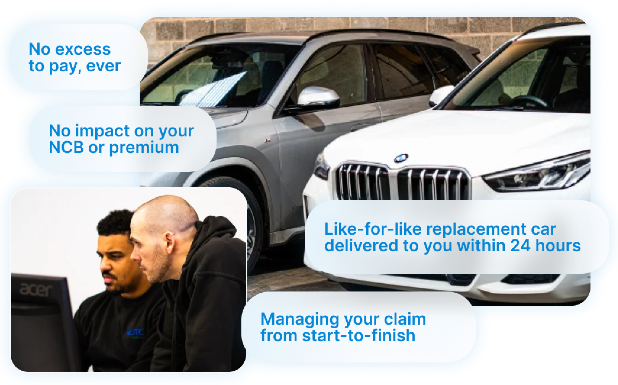 Using Our Service Using Our Service