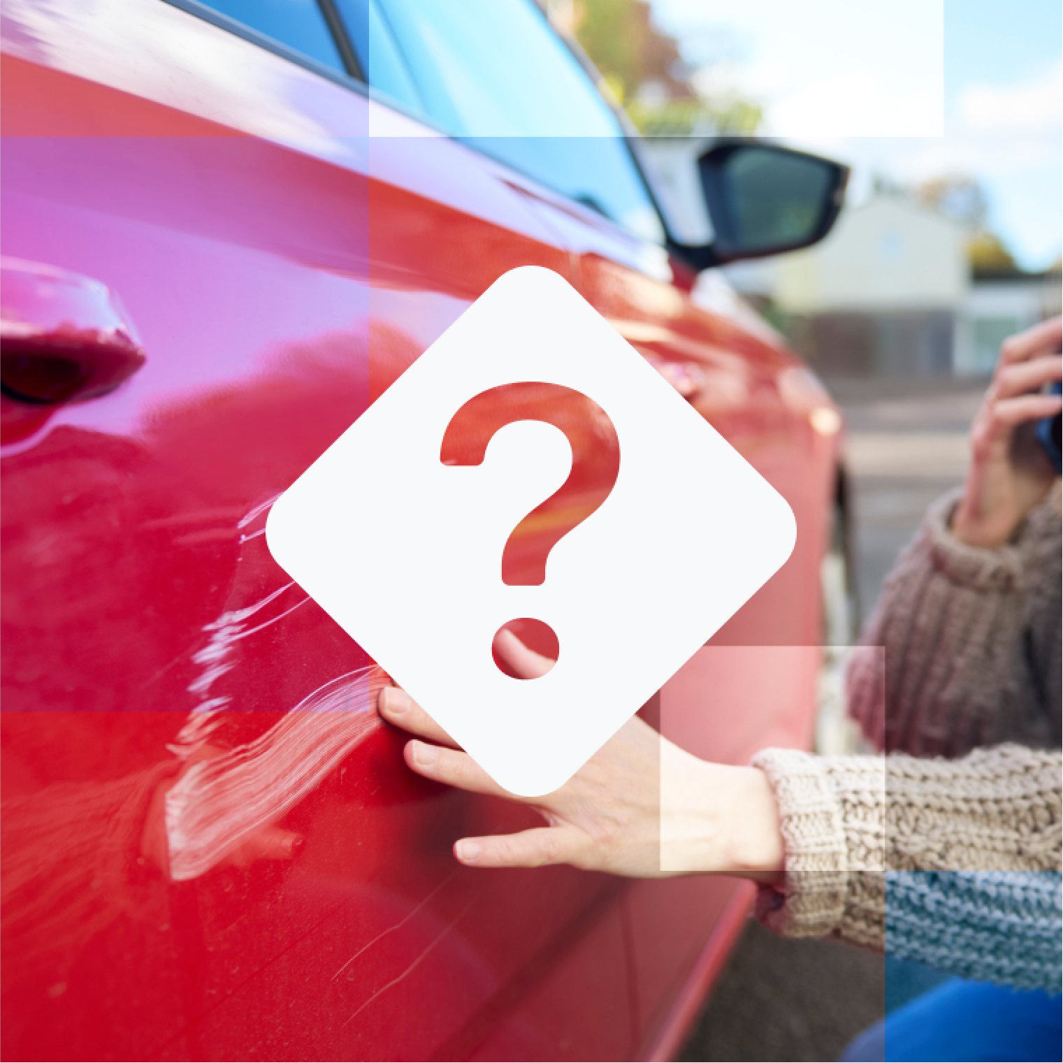 What to do after a minor car accident