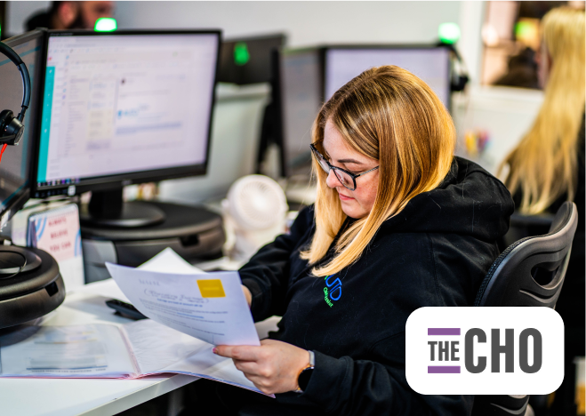 We handle everything for you