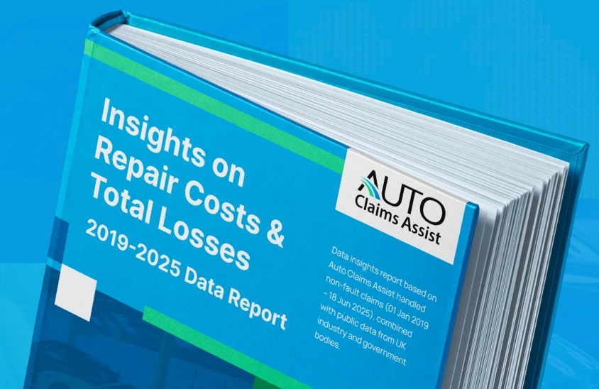 Repair and Total Loss Data Listing