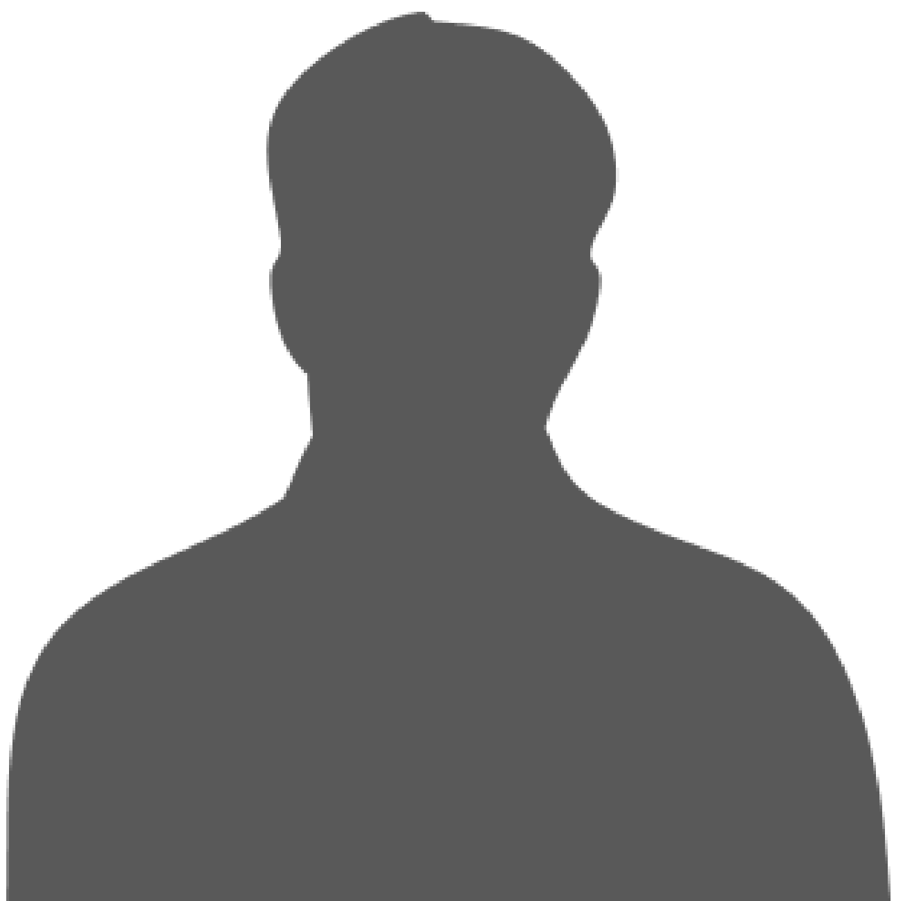 ACA Staff - Male - Placeholder