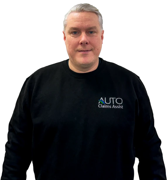 Craig Jones - Repairable Manager