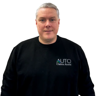 Craig Jones - Repairable Manager