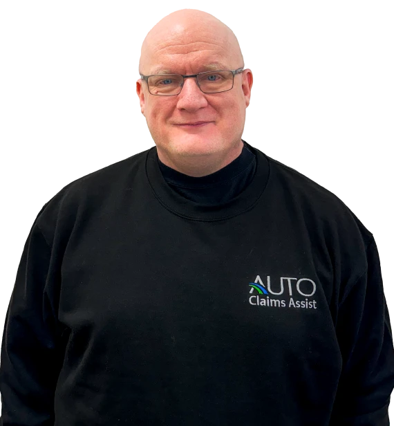 Mark Andrews - IT Manager