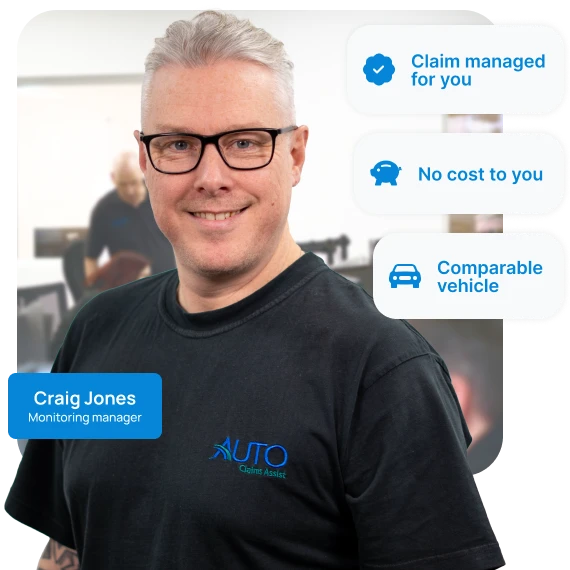 Car accident claims company