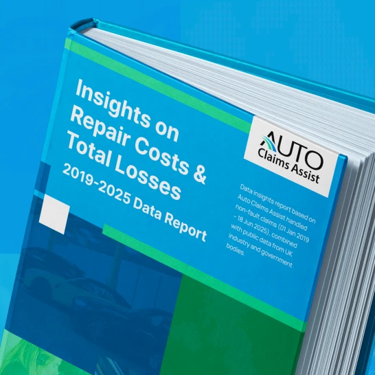 Understanding the rise in write off and repair costs