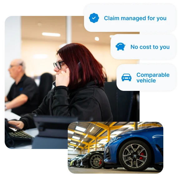 Non Fault Accident Management