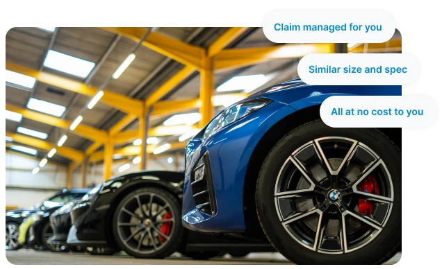 What is credit hire?