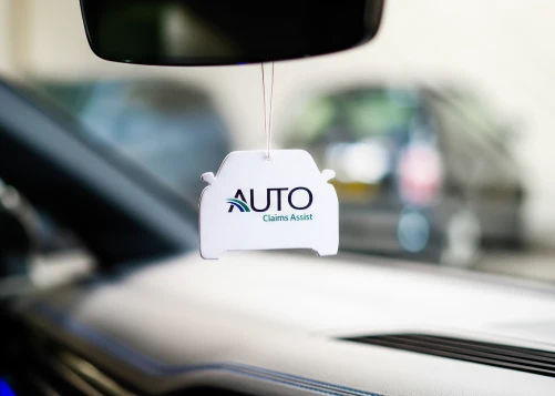 Repairing your vehicle