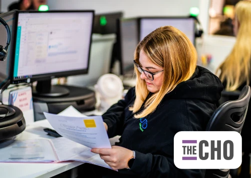 We handle everything for you