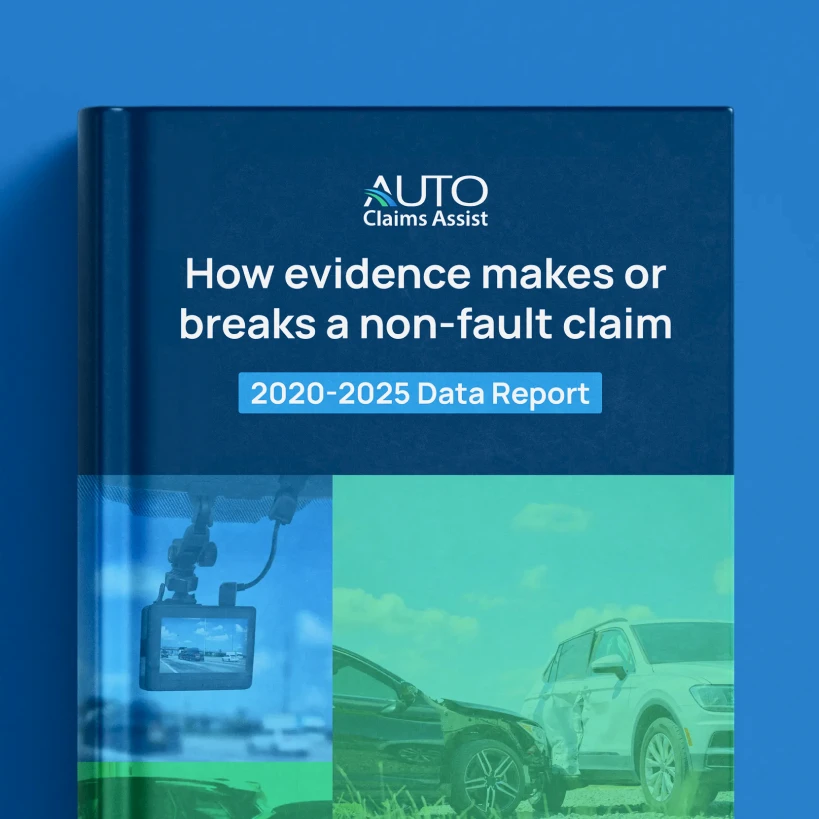 Word against word: how evidence makes or breaks a non-fault claim