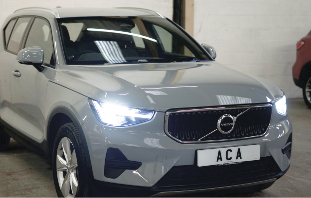 Replacement Vehicle Replacement Vehicle